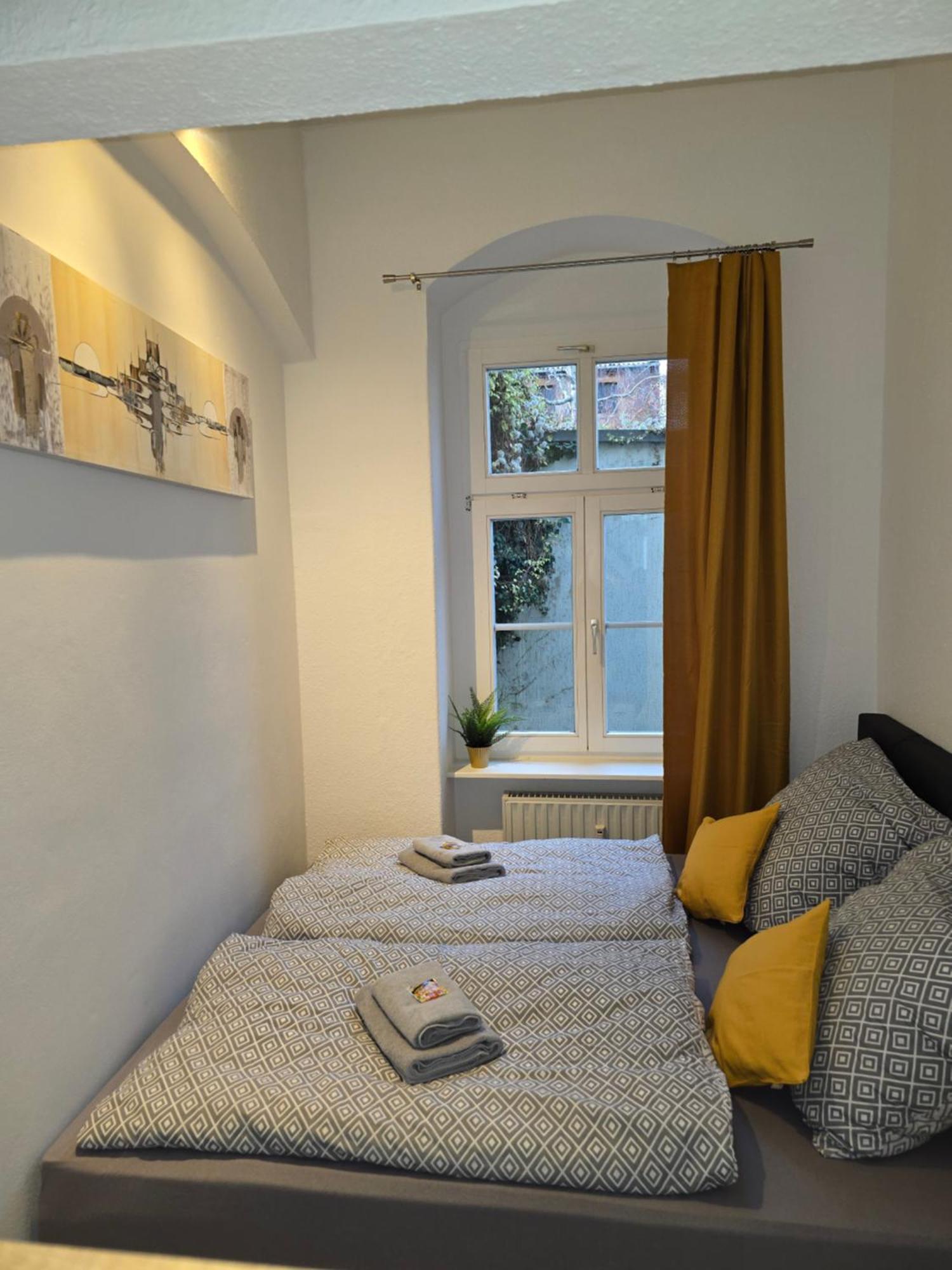 Wohntraum Zur Alten Post, Sauna, Altstadt Meißen Eksteriør bilde