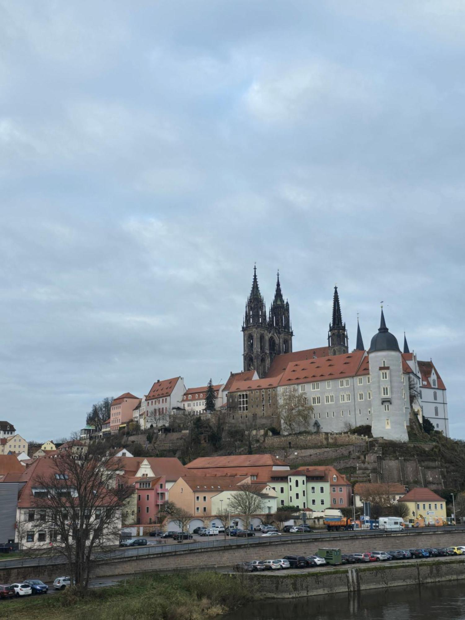 Wohntraum Zur Alten Post, Sauna, Altstadt Meißen Eksteriør bilde